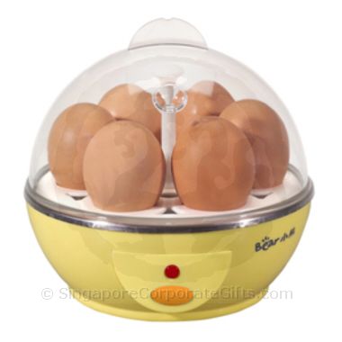 Automatic egg cooker